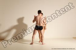 Jive reference poses